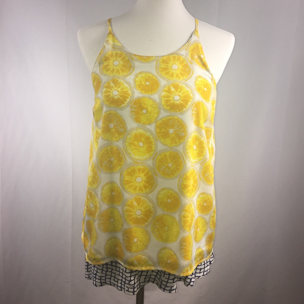 Spring Boho top by Portidge for Anthropologie